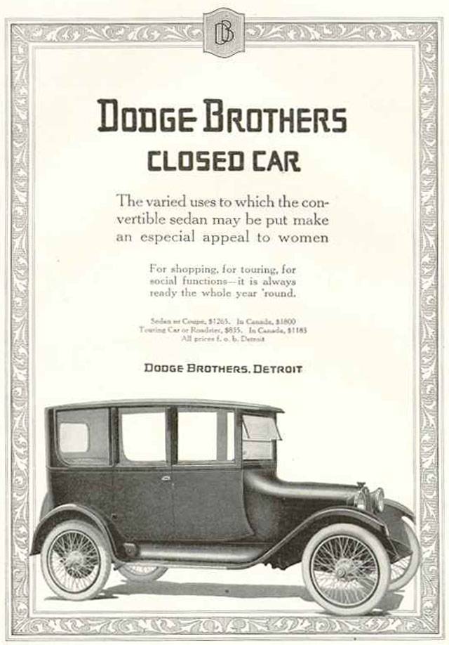 1917 Dodge 3